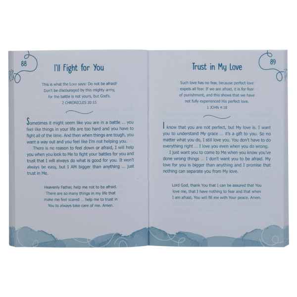 MINI DEVOTIONS FOR KIDS
