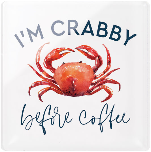I'm Crabby Magnet