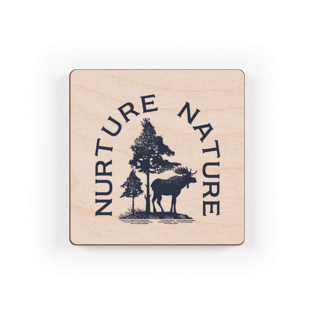 NURTURE NATURE MAGNET