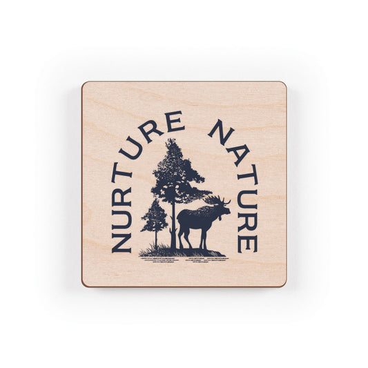 NURTURE NATURE MAGNET