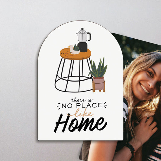 No Place Like Home Magnet