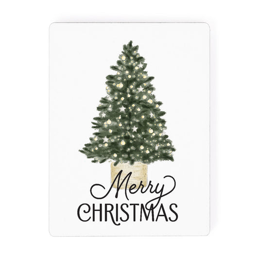 Merry Christmas Magnet