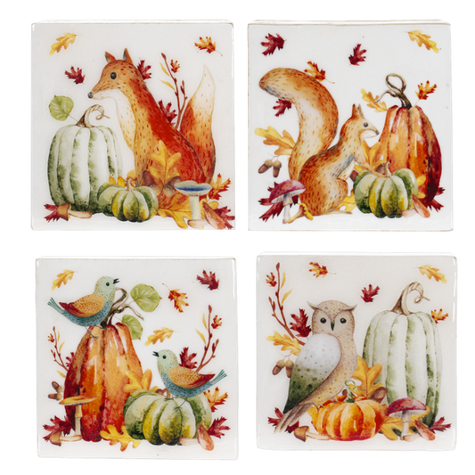 HARVEST CRITTER BLOCK - ASST