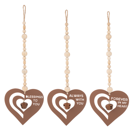 HEART MEMORY CHIME