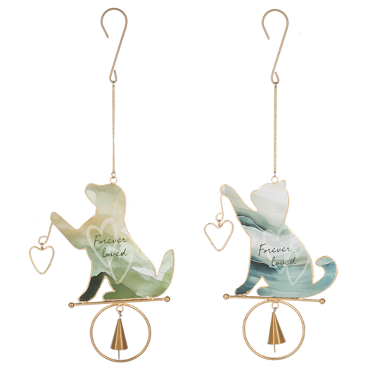 PET BEREAVEMENT CHIME