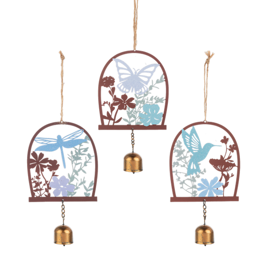 Winged Thing Bell Chime