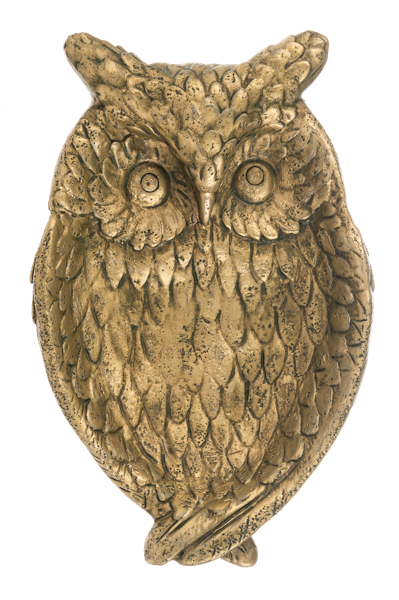 Owl Trinket Dish