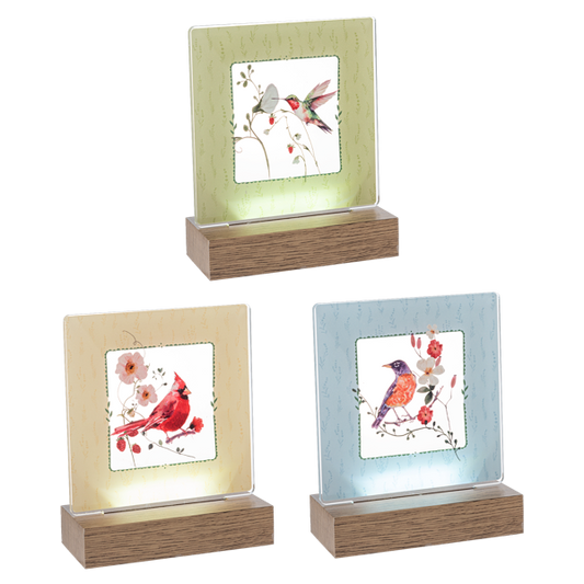 Birds Tabletop Decor