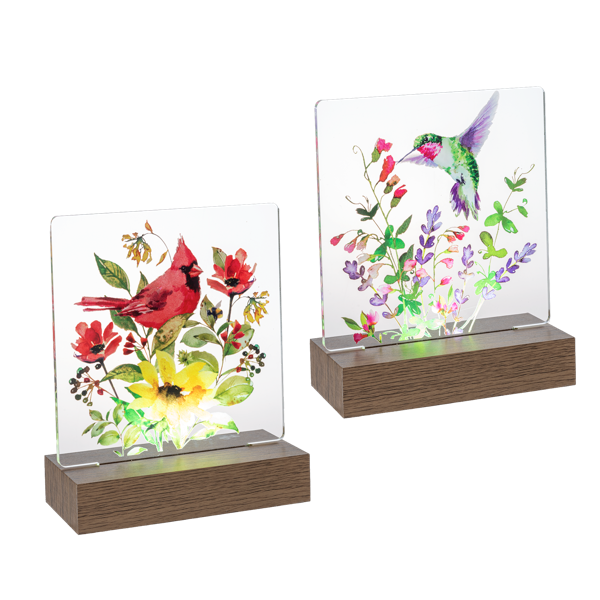 Birds Tabletop Decor