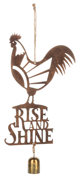 Rooster Metal Bell