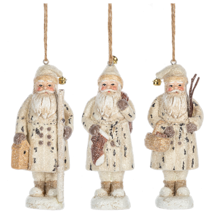 5" Snowman Tree Mini Led