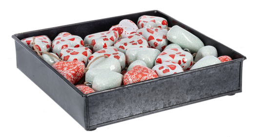 MINI HEART ORNAMENT