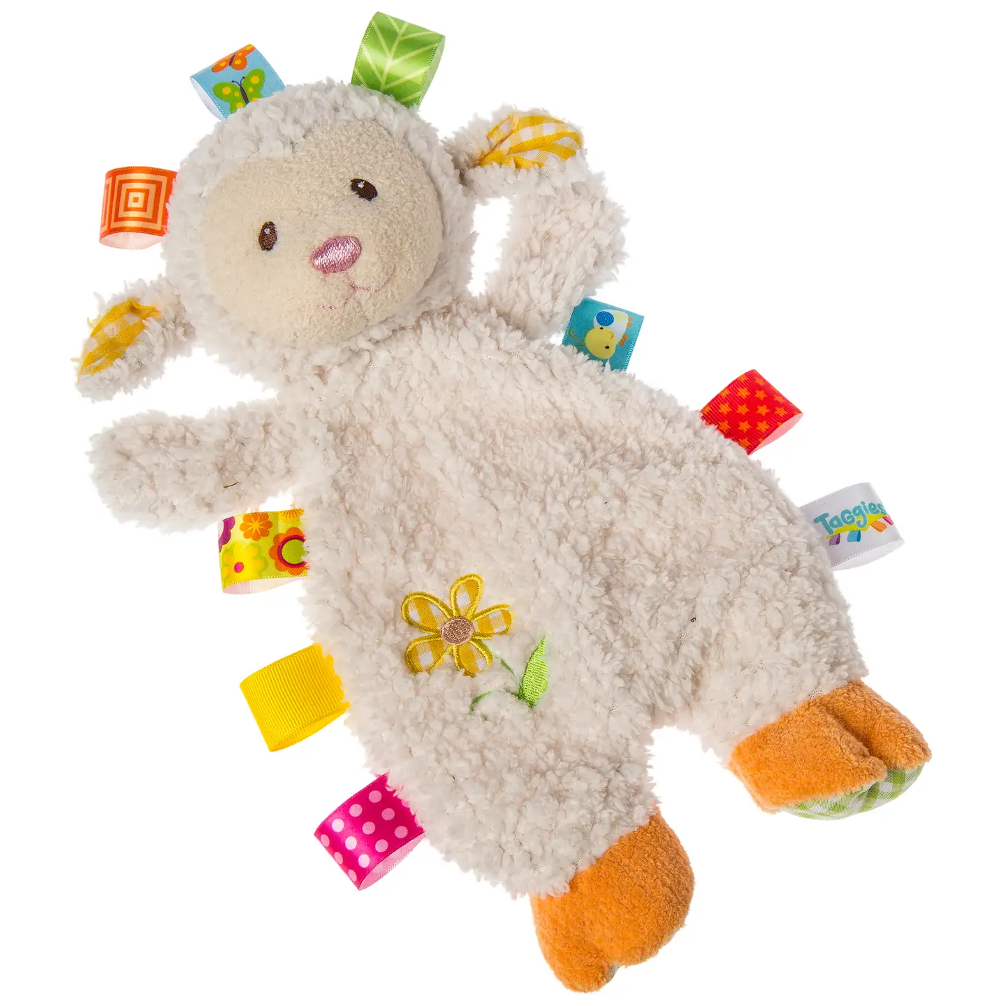 Taggies Sherbert Lamb