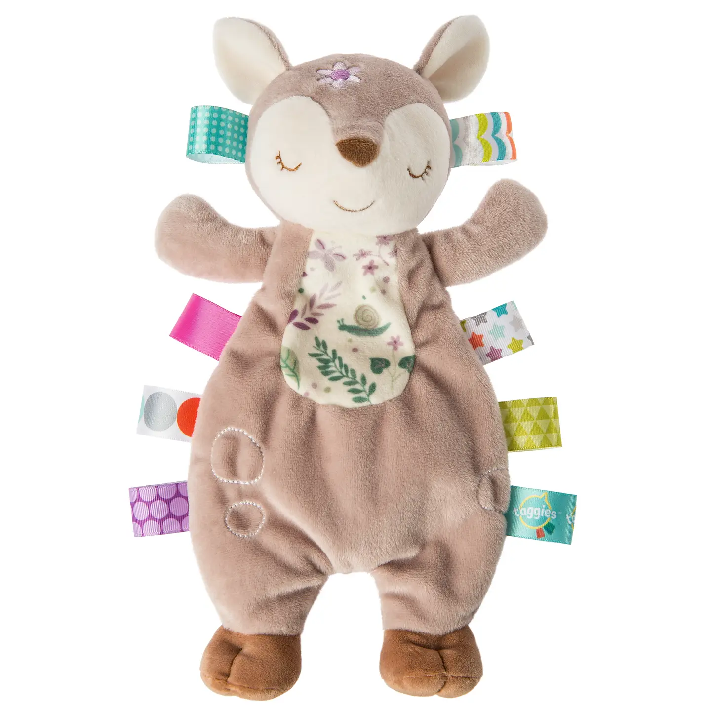 Taggies Fklora Fawn Lovey