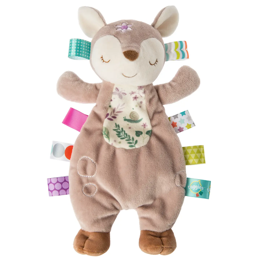 Taggies Fklora Fawn Lovey