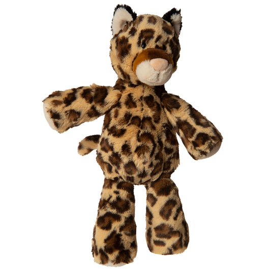 Marshmallow Red Leopard