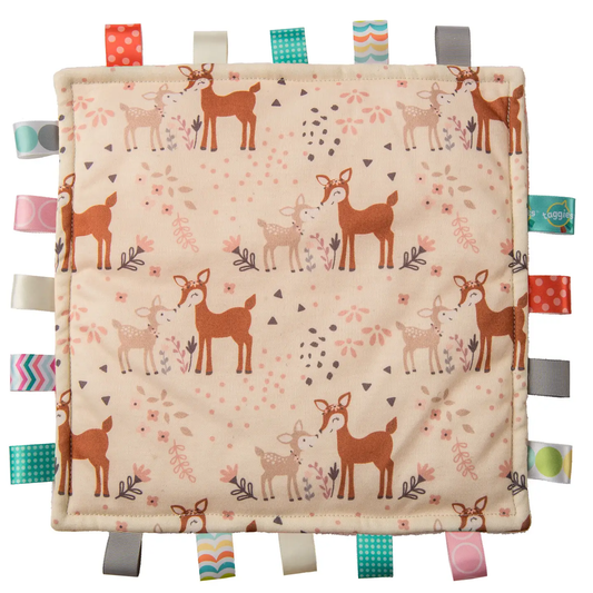 Fawn Taggies Comfy