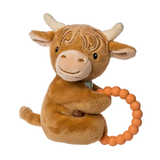 Hetti Highland Teether Rattle