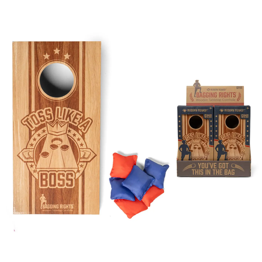 TABLETOP CORNHOLE