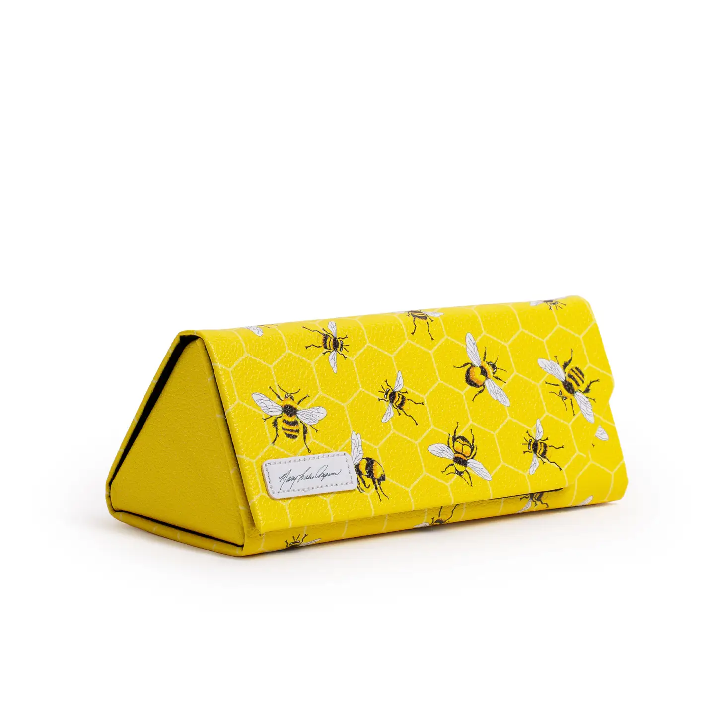 Bees Eyeglass Case