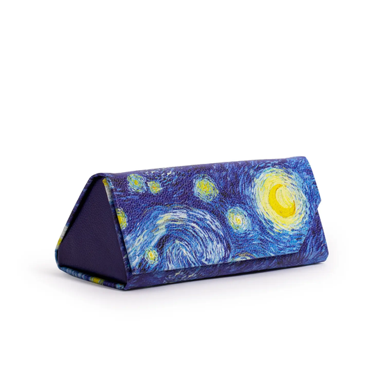 Starry Night Eyeglass Case