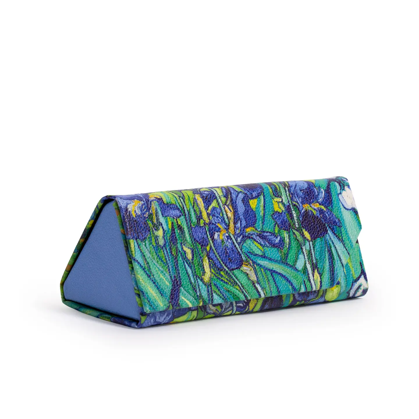 Van Gogh Irises Eyeglass Case