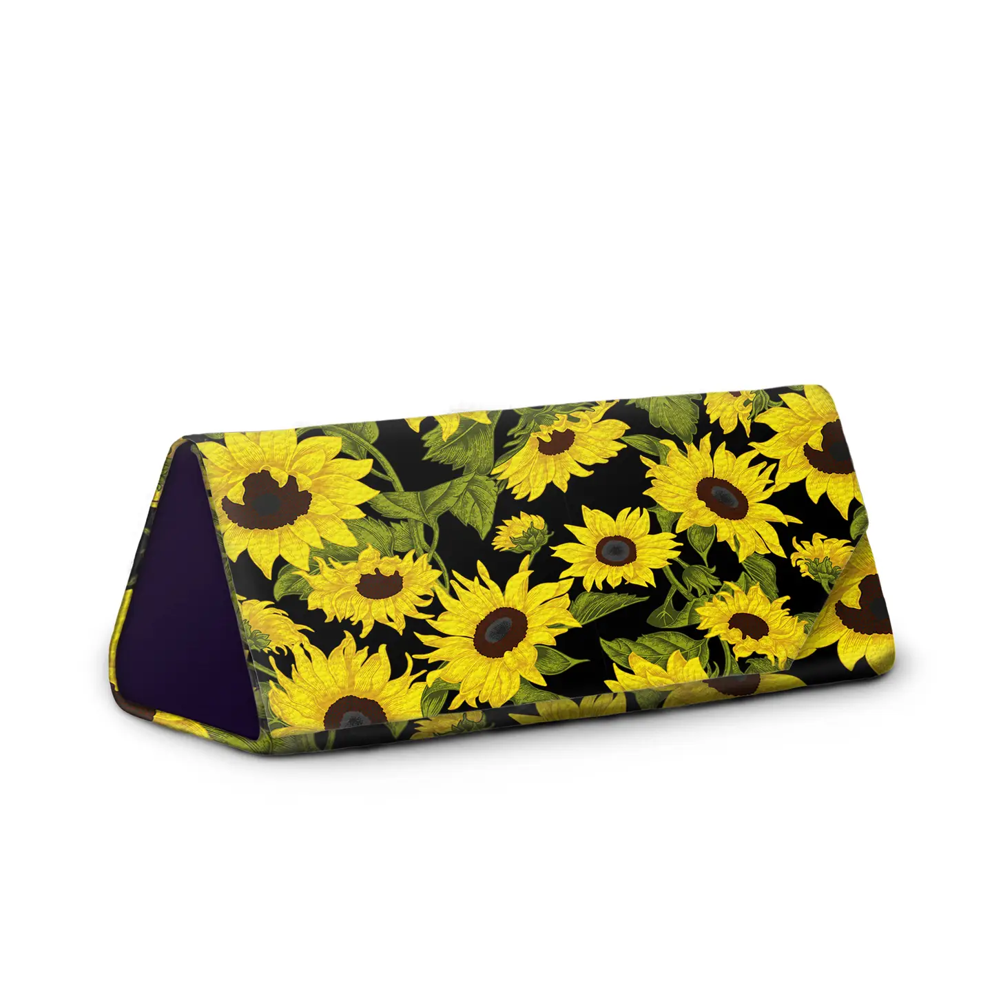 Sunflowers Eyeglass Case