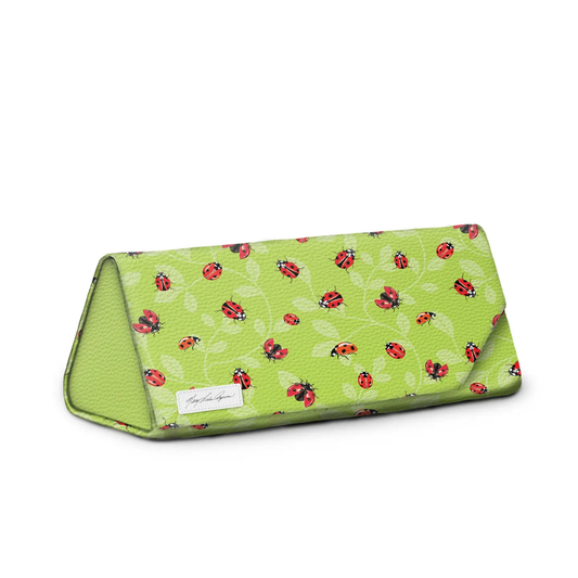 Ladybugs Eyeglass Case