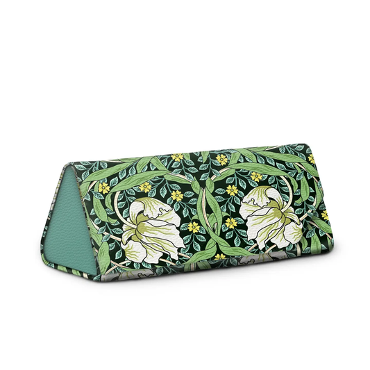 William Morris Eyeglass Case