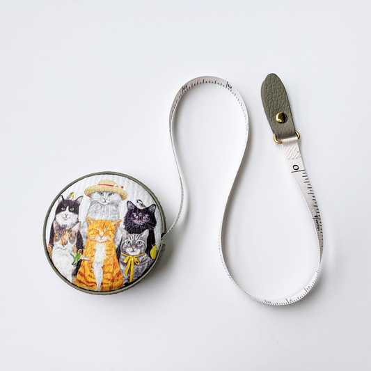 MLT Cats Measuring Tape