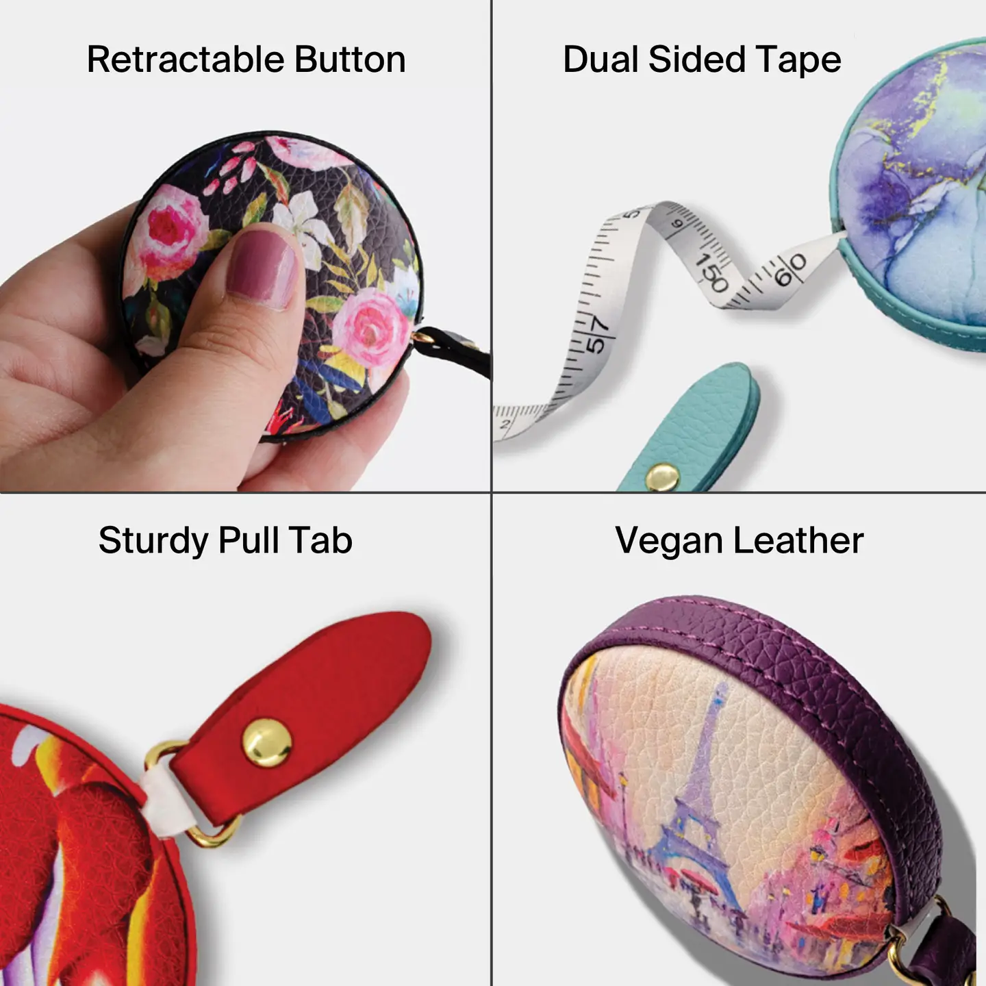 Van Gogh Starry Night Measuring Tape