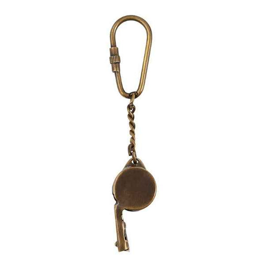 WHISTLE KEY CHAIN