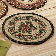 Pinecone 10" Trivet