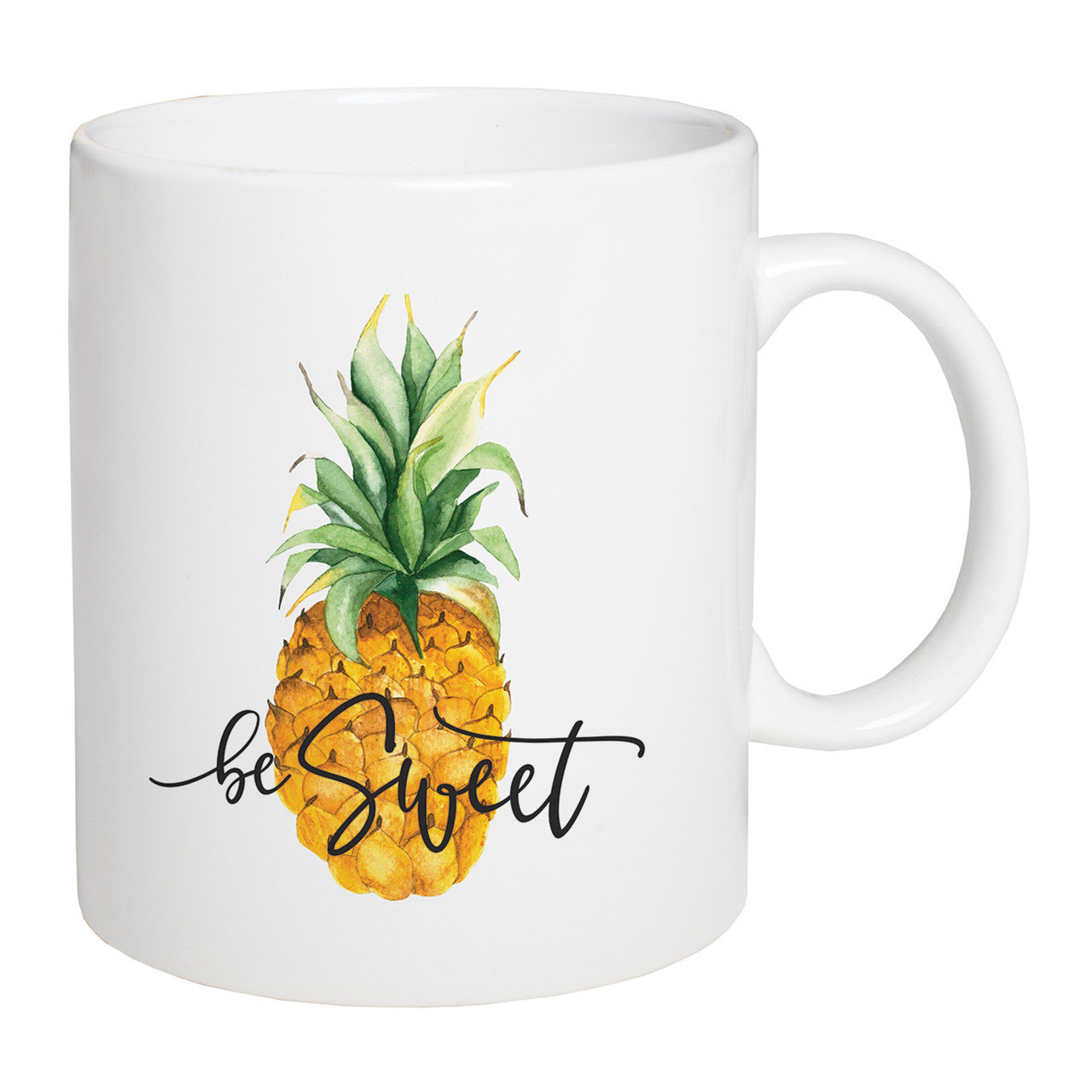 Be Sweet Pineapple Mug