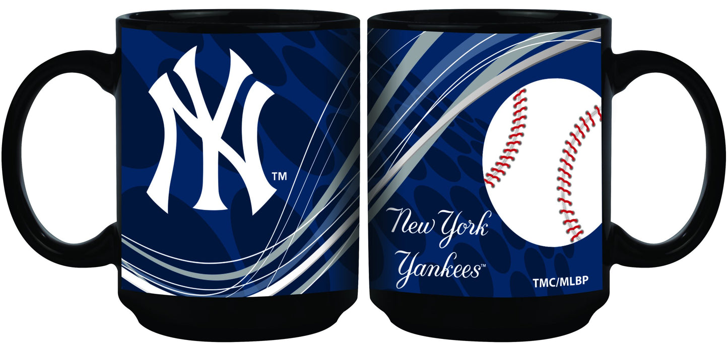 Yankees 15OZ Mug