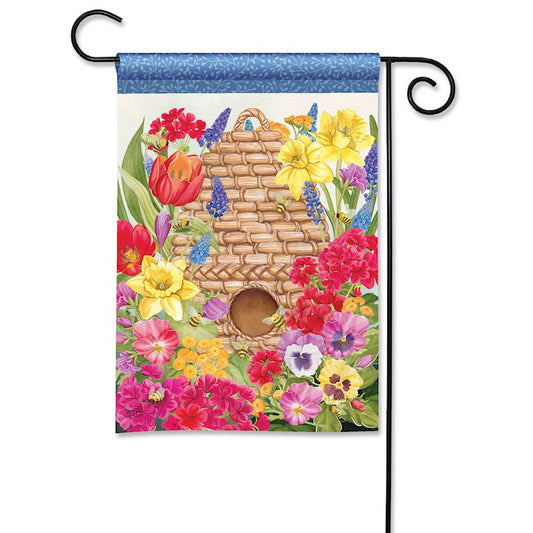 Hive Garden Flag