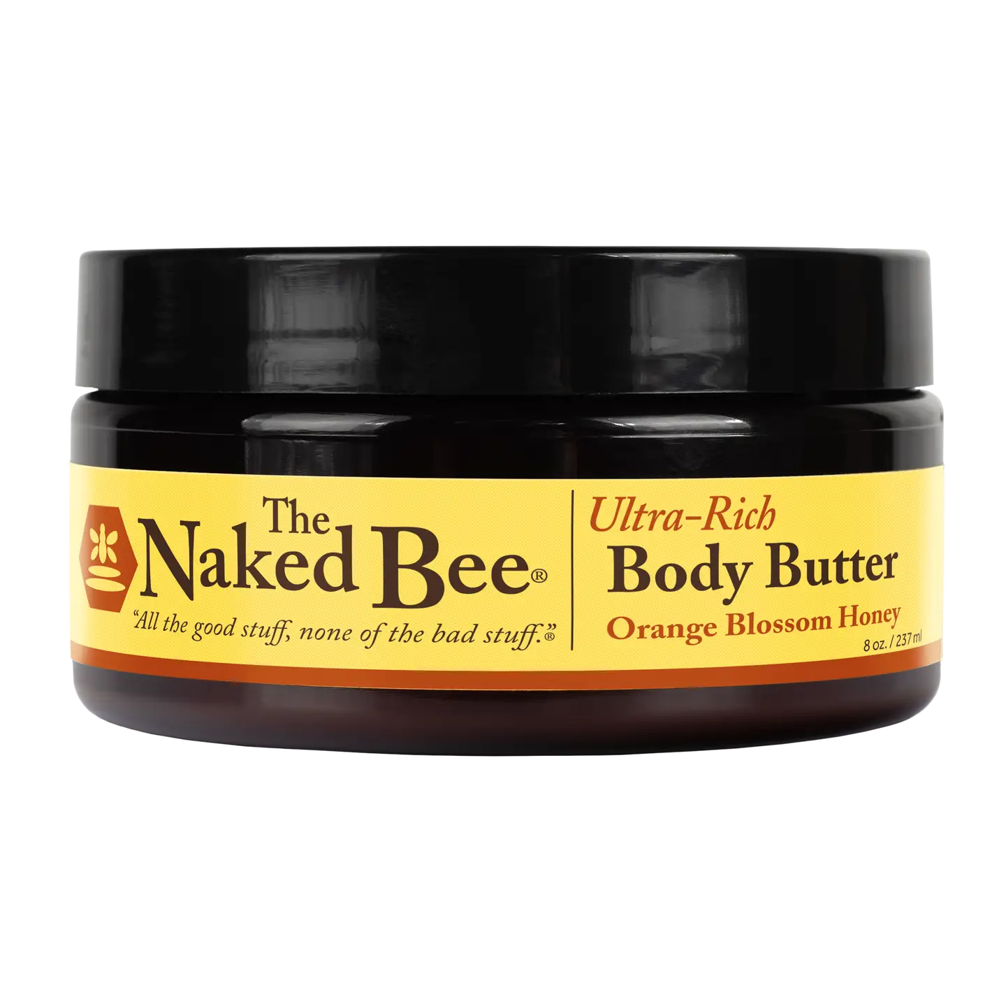 8OZ Body Butter Orange Blossom Honey