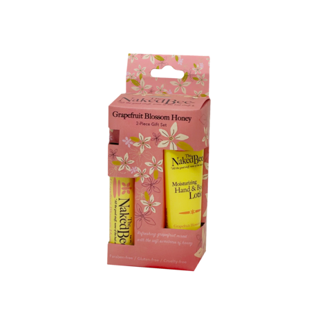 Grapefruit Honey Pocket Pack