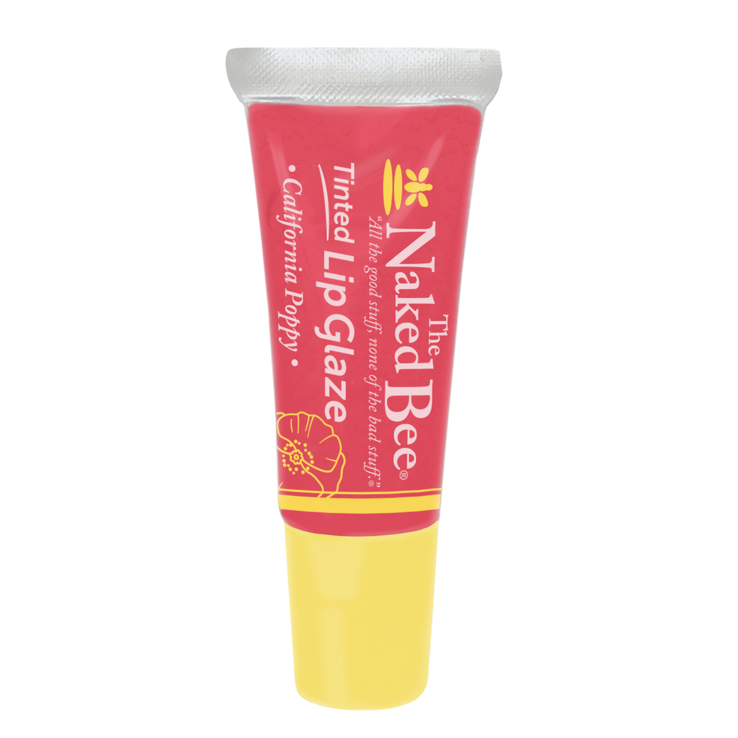 CALIFORNIA POPPY LIP GLAZE