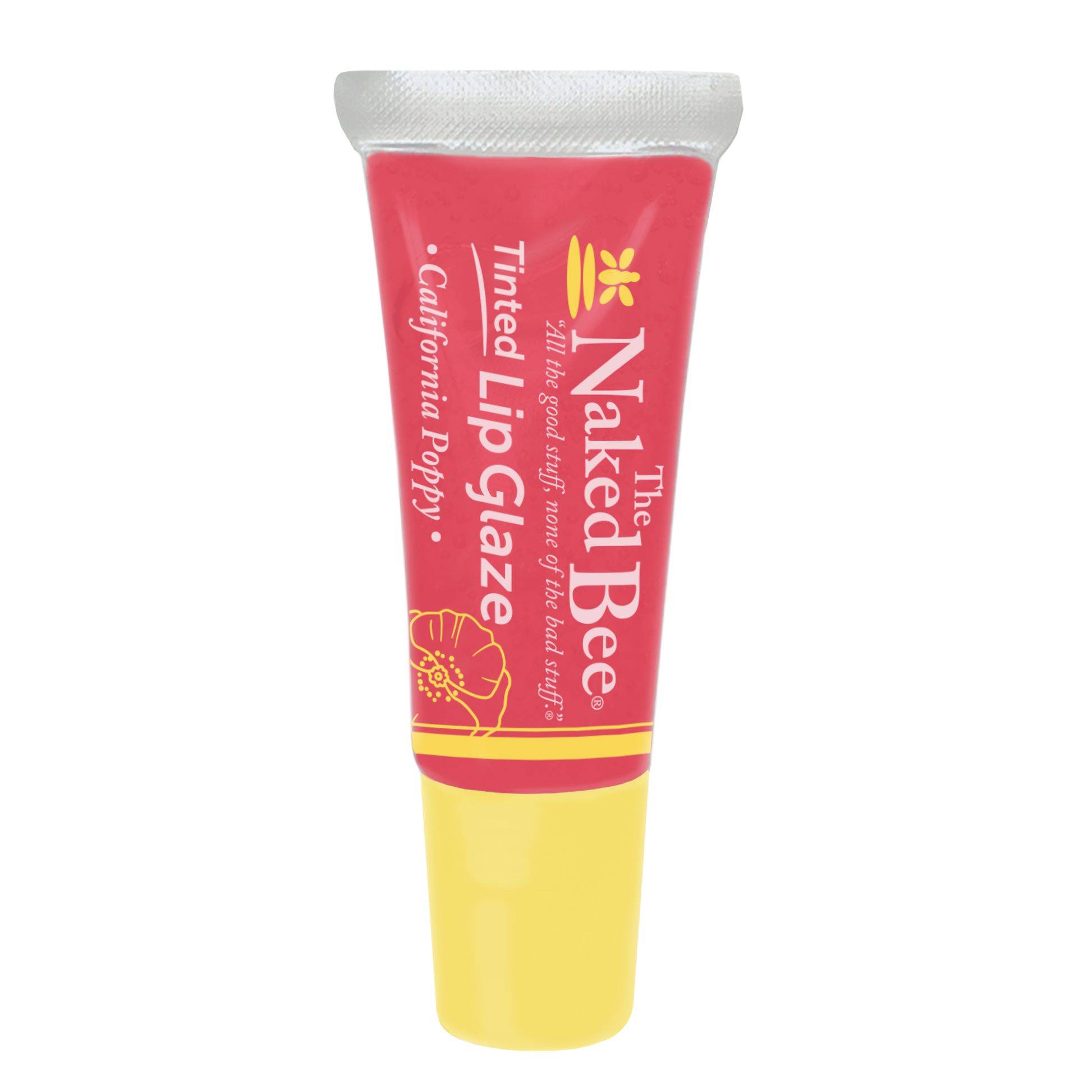 CALIFORNIA POPPY LIP GLAZE