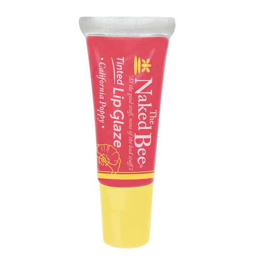 CALIFORNIA POPPY LIP GLAZE