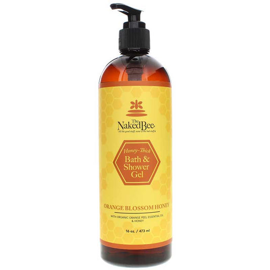 Orange Blossom Bath & Shower Gel