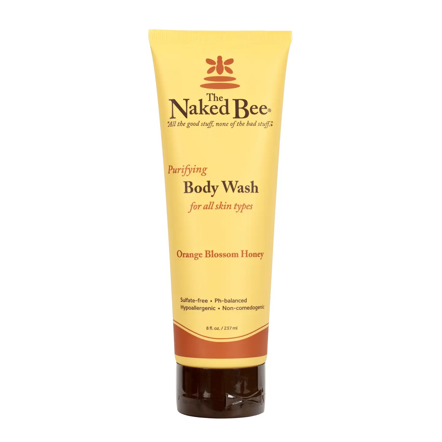 8OZ Orange Blossom Body Wash