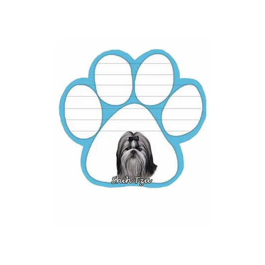 Shih Tzu Paw Mag Pad