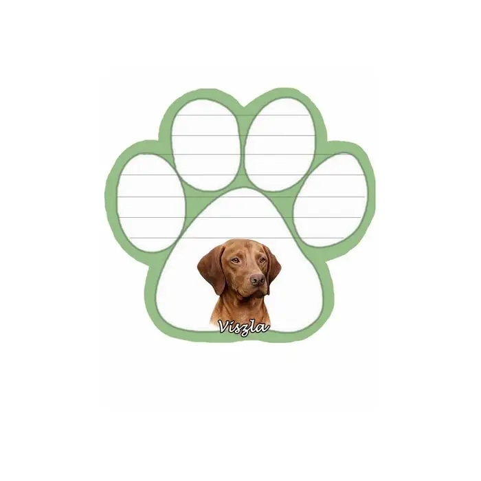 Viszla Dog Paw Mag Pad