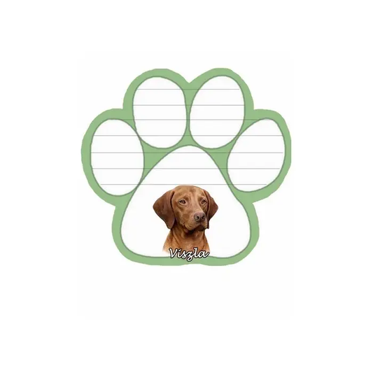 Viszla Dog Paw Mag Pad