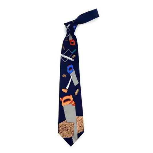 Black Handy Man Tie