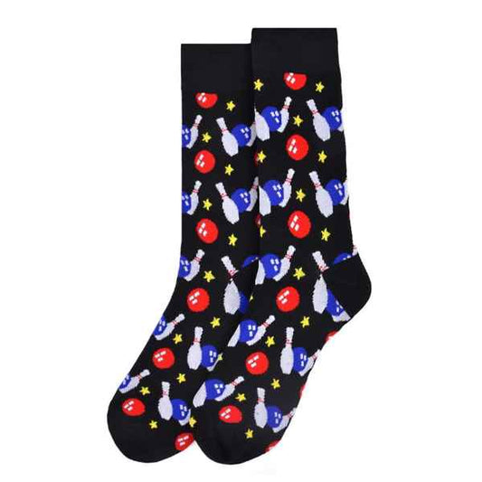 Men's Bowling Socks