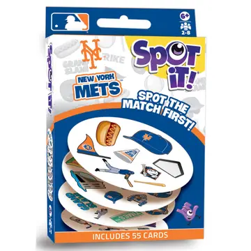 Ny Mets SPOT IT