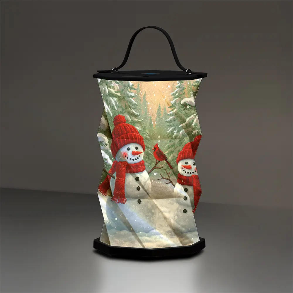 Snomies Origami Lantern